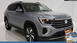 2025 Volkswagen Atlas SE