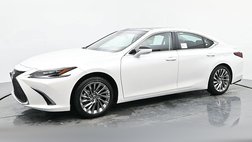 2025 Lexus ES 350 Ultra Luxury