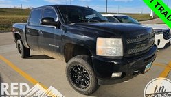 2011 Chevrolet Silverado 1500 LTZ