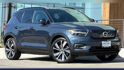 2022 Volvo XC40 Recharge XC40 Recharge Plus, Recharge Twin eAWD