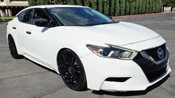 2018 Nissan Maxima S