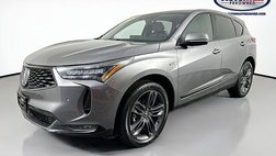 2023 Acura RDX SH-AWD w/A-SPEC