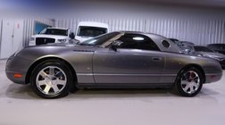 2003 Ford Thunderbird Base