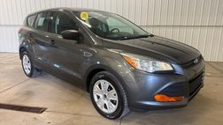 2016 Ford Escape S