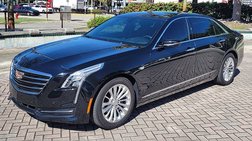 2017 Cadillac CT6 2.0T