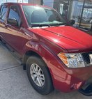 2020 Nissan Frontier SV