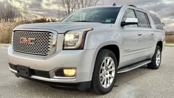 2015 GMC Yukon XL Denali