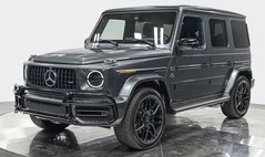 2021 Mercedes-Benz G-Class AMG G 63