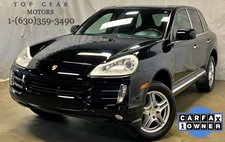 2008 Porsche Cayenne Tiptronic