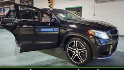 2016 Mercedes-Benz GLE-Class GLE 450 AMG