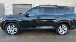 2022 Volkswagen Atlas V6 SE