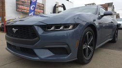 2025 Ford Mustang Base