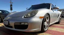 2007 Porsche Boxster S
