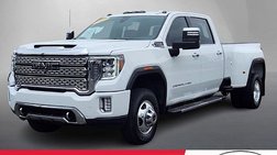 2023 GMC Sierra 3500HD Denali