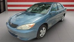 2002 Toyota Camry SE