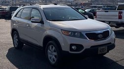 2012 Kia Sorento LX