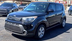 2015 Kia Soul Base
