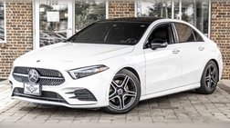 2022 Mercedes-Benz A-Class A 220 4MATIC