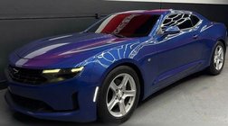 2020 Chevrolet Camaro LT