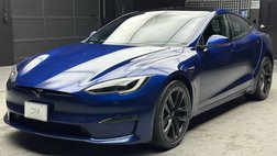 2022 Tesla Model S Base
