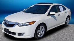 2009 Acura TSX Technology