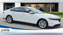 2024 Honda Accord LX