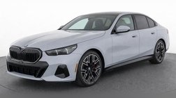 2025 BMW i5 xDrive40