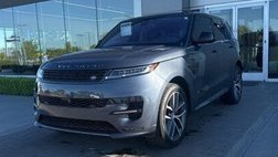 2023 Land Rover Range Rover Sport P530 First Edition