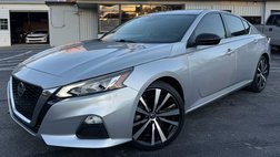 2020 Nissan Altima 2.5 SR