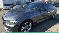 2015 BMW 3 Series 328i