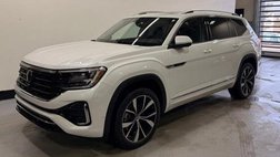 2024 Volkswagen Atlas SEL Premium R-Line 4Motion