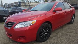 2010 Toyota Camry LE