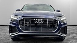 2022 Audi Q8 quattro Premium Plus 55 TFSI