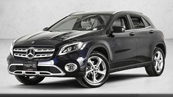 2018 Mercedes-Benz GLA-Class GLA 250 4MATIC