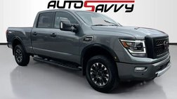 2024 Nissan Titan XD PRO-4X