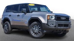 2024 Toyota Land Cruiser 1958