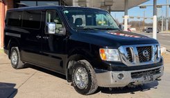 2019 Nissan NV 3500 HD SL