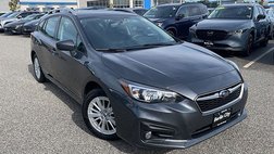 2018 Subaru Impreza Premium