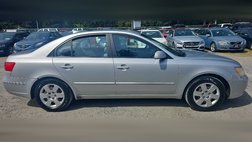2010 Hyundai Sonata GLS