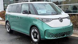 2025 Volkswagen ID.Buzz Pro S Plus 4Motion