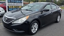 2014 Hyundai Sonata GLS