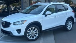 2014 Mazda CX-5 Grand Touring