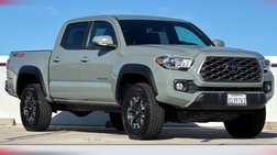 2023 Toyota Tacoma TRD Off-Road