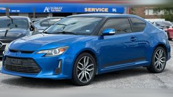 2014 Scion tC Monogram