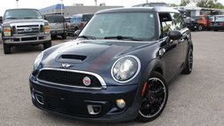 2012 MINI Cooper Clubman S