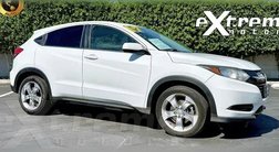 2017 Honda HR-V LX