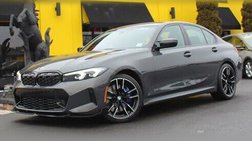 2023 BMW 3 Series M340i xDrive
