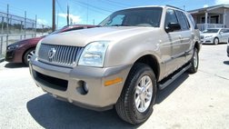 2004 Mercury Mountaineer Convenience
