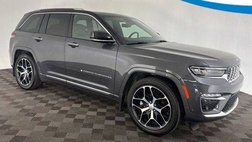 2024 Jeep Grand Cherokee Summit Reserve