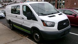 2018 Ford Transit 250